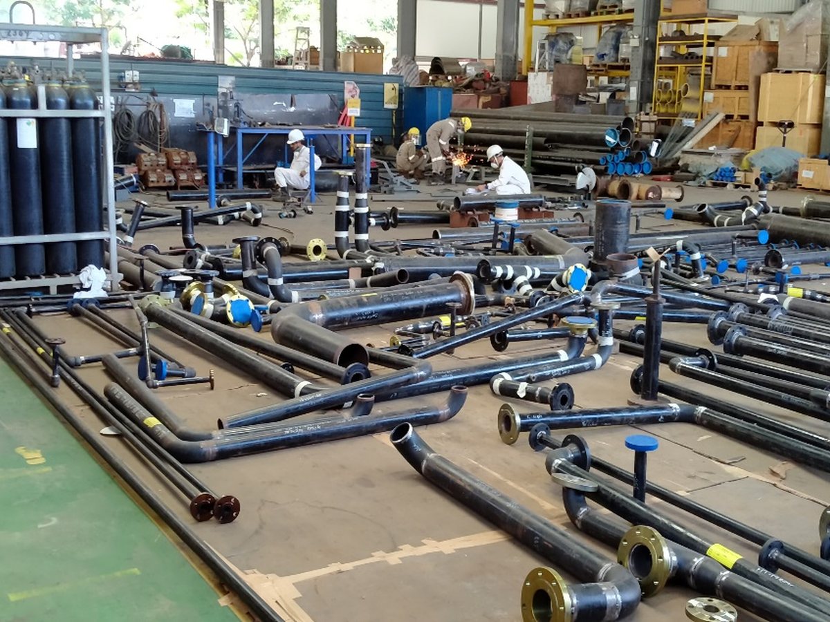 Fabrication workshop